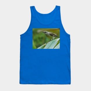 I've got my eye on you Tank Top